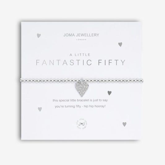 Joma Jewellery | Fantastic Fifty