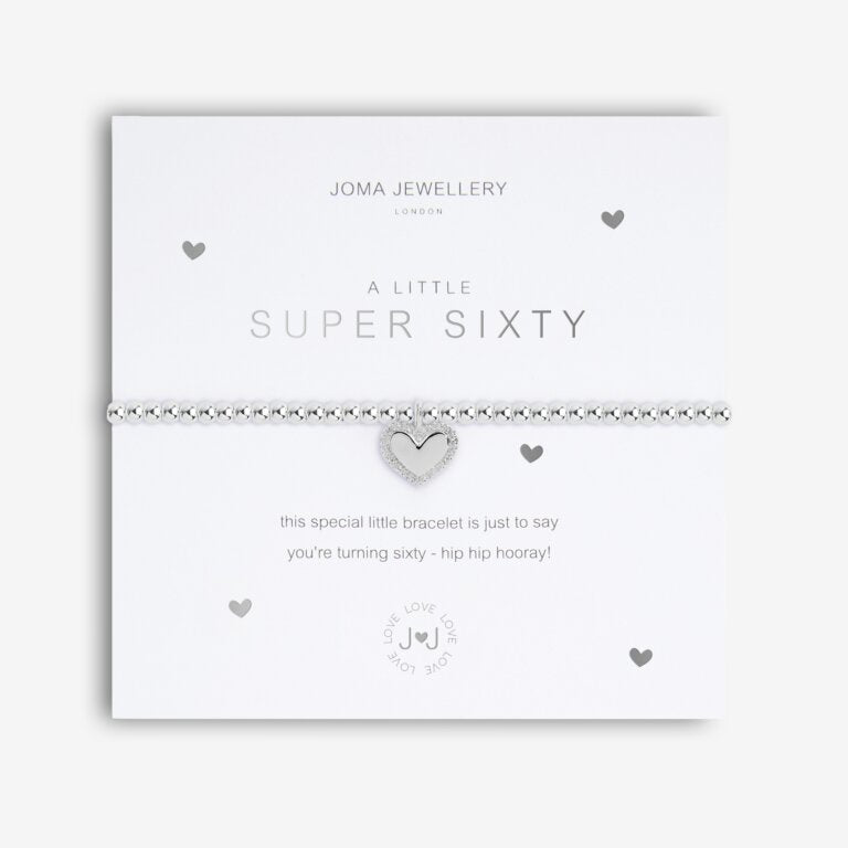 Joma Jewellery | Super Sixty