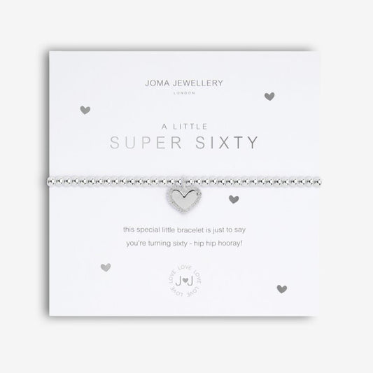 Joma Jewellery | Super Sixty