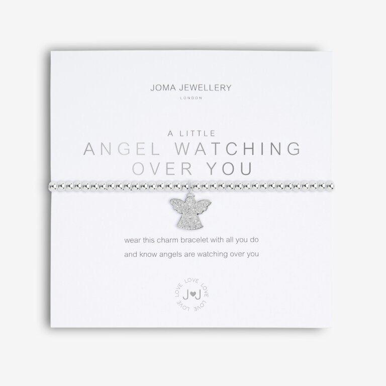 Joma Jewellery | a little Angel Watching Over You