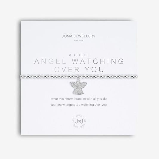 Joma Jewellery | a little Angel Watching Over You