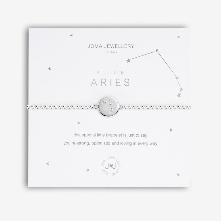 Joma Jewellery | Constellation Bracelet | Aries