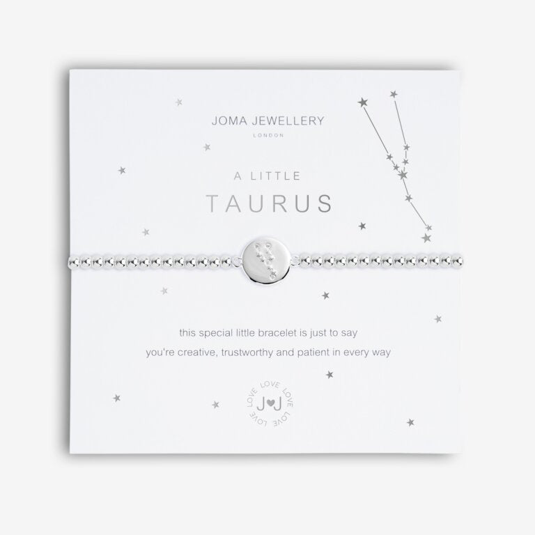 Joma Jewellery | Bracelet Constellation Taurus