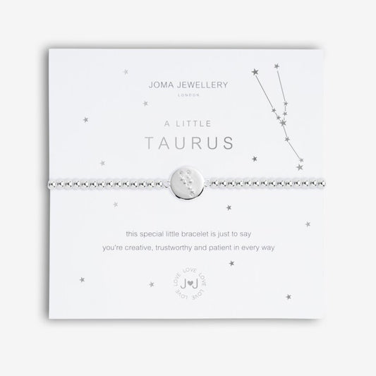 Joma Jewellery | Bracelet Constellation Taurus