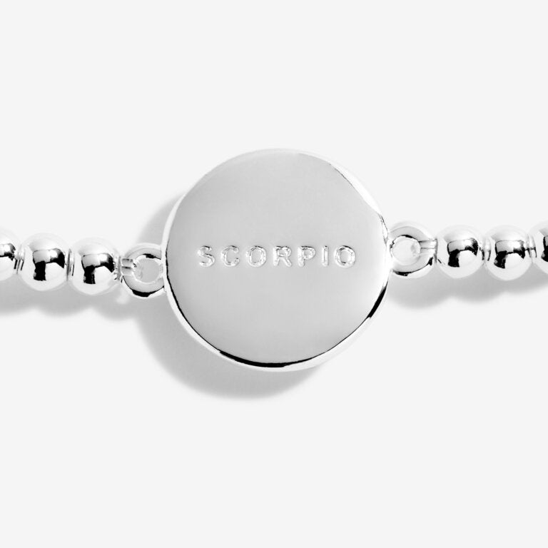 Joma Jewellery | Constellation Bracelet | Scorpio