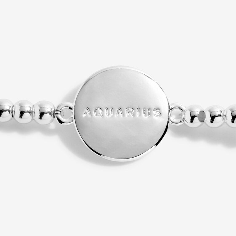 Joma Jewellery | Constellation Bracelet | Aquarius