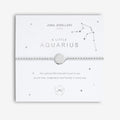 Joma Jewellery | Constellation Bracelet | Aquarius