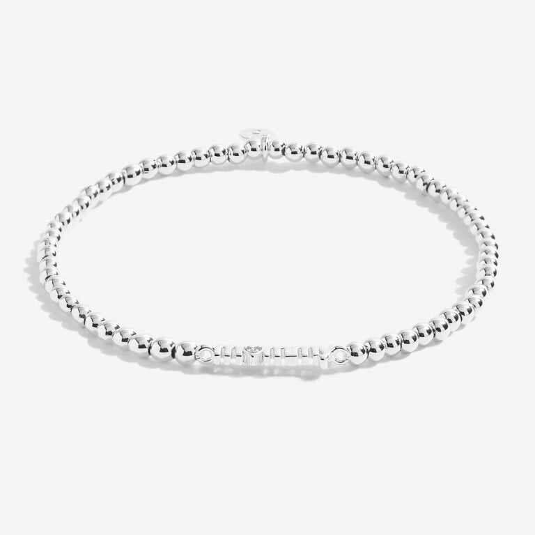 Joma Jewellery | A Little We Love You Mummy Bracelet