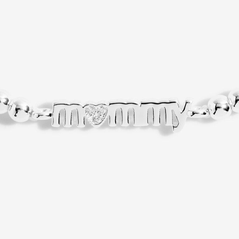 Joma Jewellery | A Little We Love You Mummy Bracelet