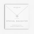 Joma Jewellery a little Special Daughter Necklace