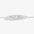 Joma Jewellery Sienna Sparkle | Graduating Crystal Bracelet