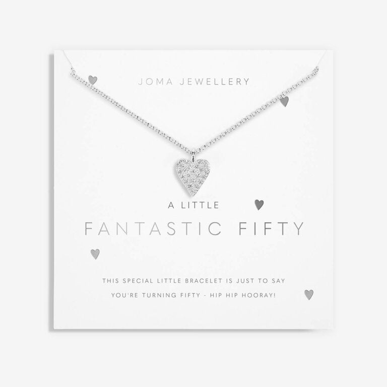 Joma Jewellery | A Little Fantastic Fifty Necklace