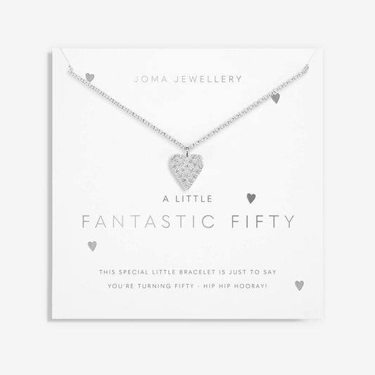 Joma Jewellery | A Little Fantastic Fifty Necklace