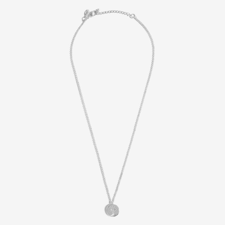 Joma Jewellery | A little Family Necklace