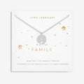 Joma Jewellery | A little Family Necklace