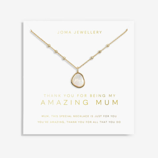 Joma Jewellery My Moments | Amazing Mum