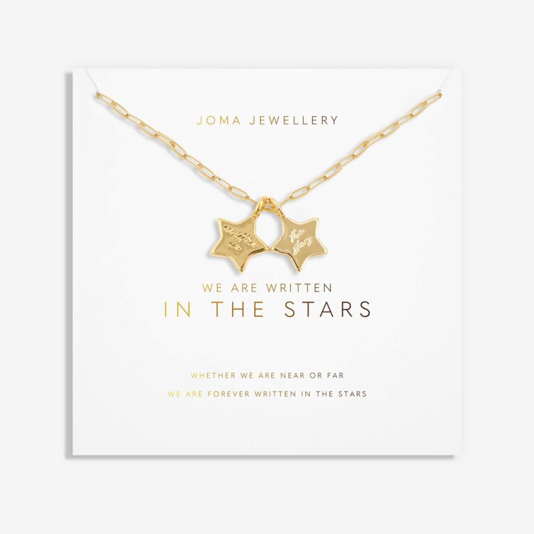 My Moments | We Are Written In The Stars Necklace