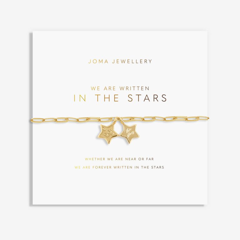 My Moments | We Are Written In The Stars Bracelet