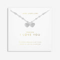 My Moments | Forever I Love You Necklace
