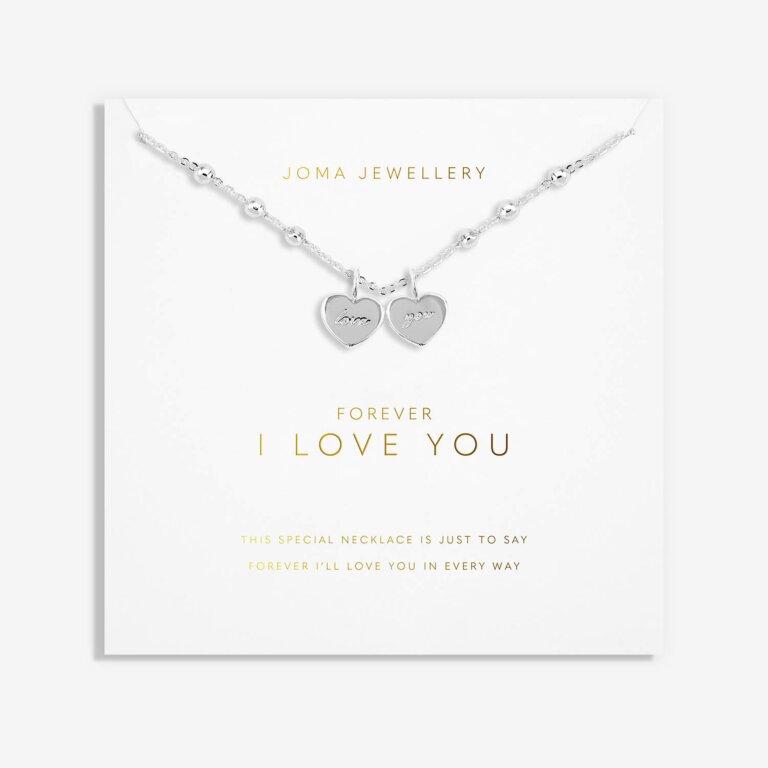 My Moments | Forever I Love You Necklace