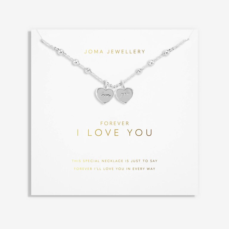 My Moments | Forever I Love You Necklace