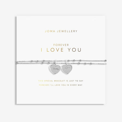 My Moments | Forever I Love You Bracelet