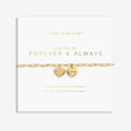 My Moments | You Are My Forever & Always Bracelet