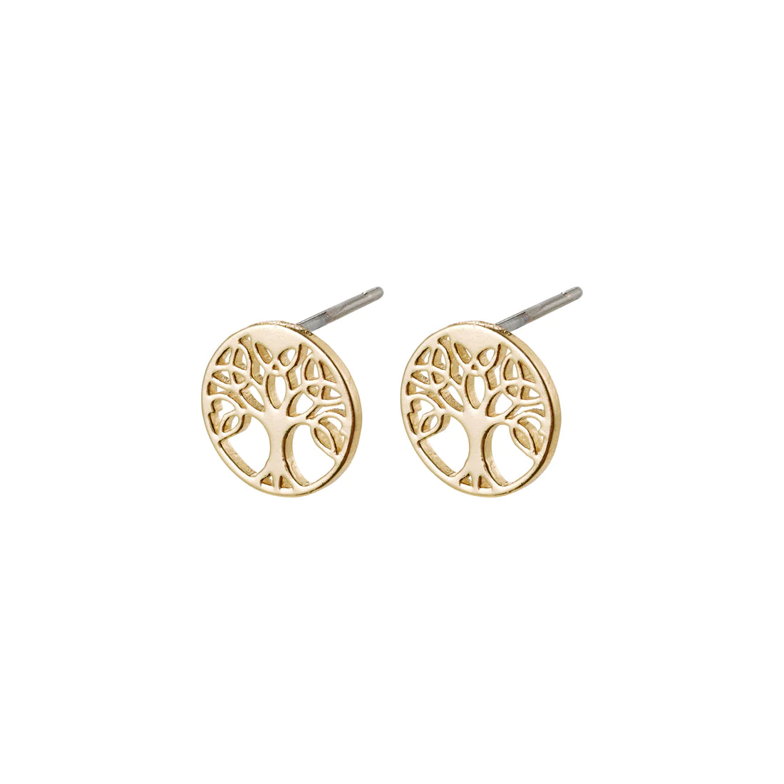 Pilgrim: Georgina Recycled Earstuds GP
