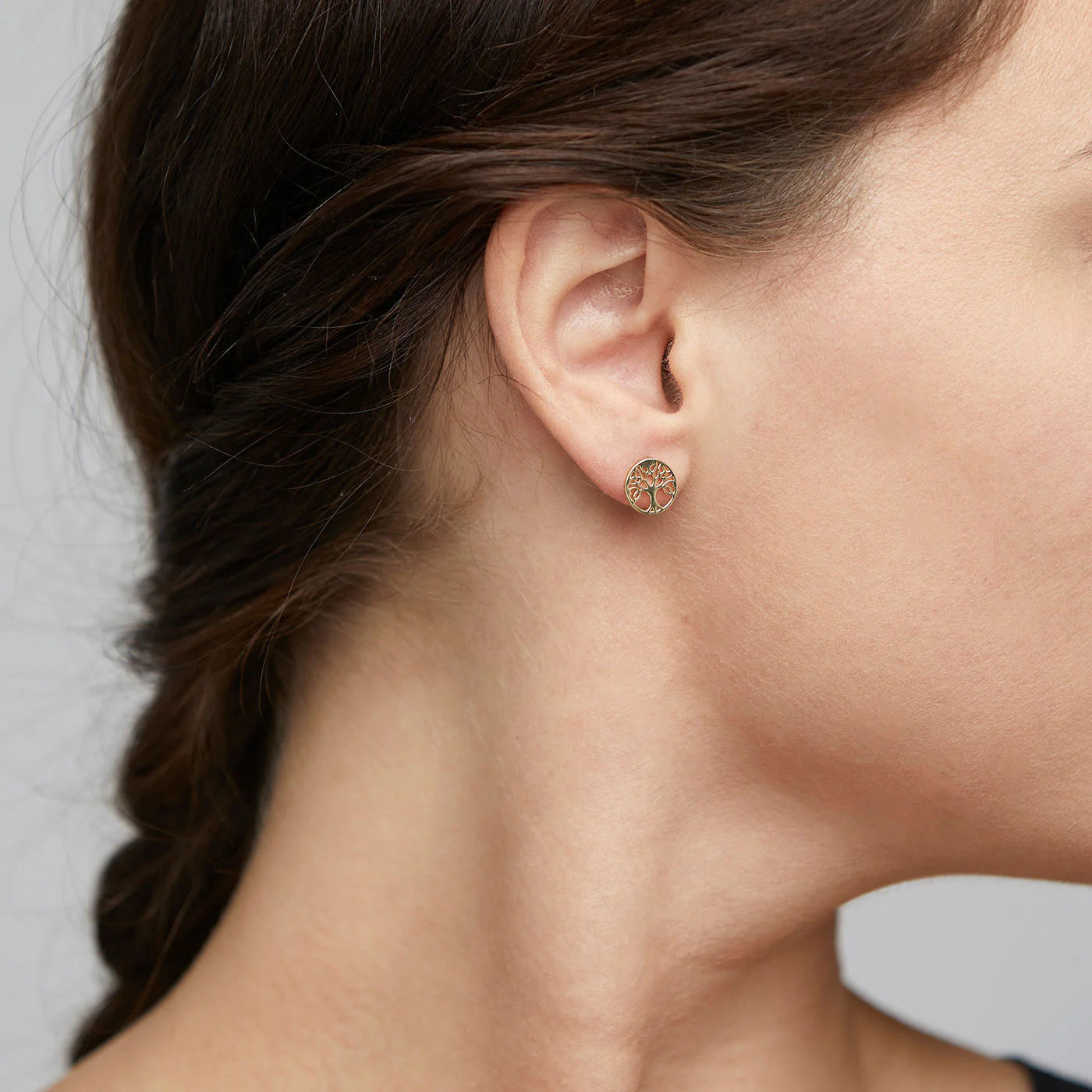 Pilgrim: Georgina Recycled Earstuds GP