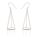 Jagger Drop Earrings | Sterling Silver