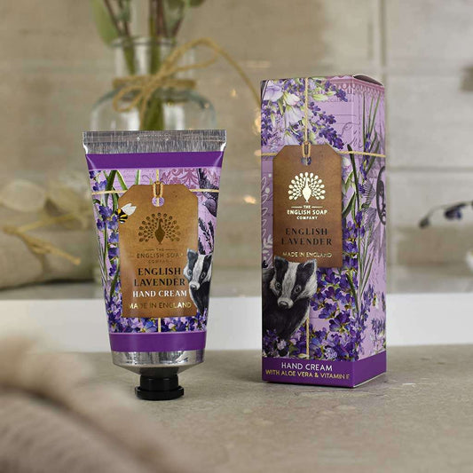 Hand Cream | English Lavender