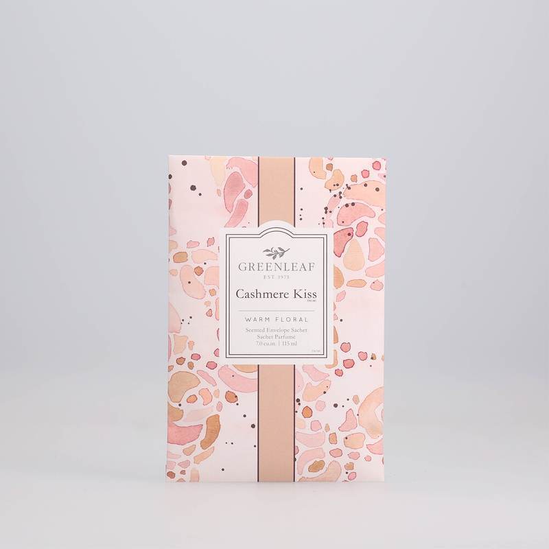 Large Scented Sachet | Cashmere Kiss