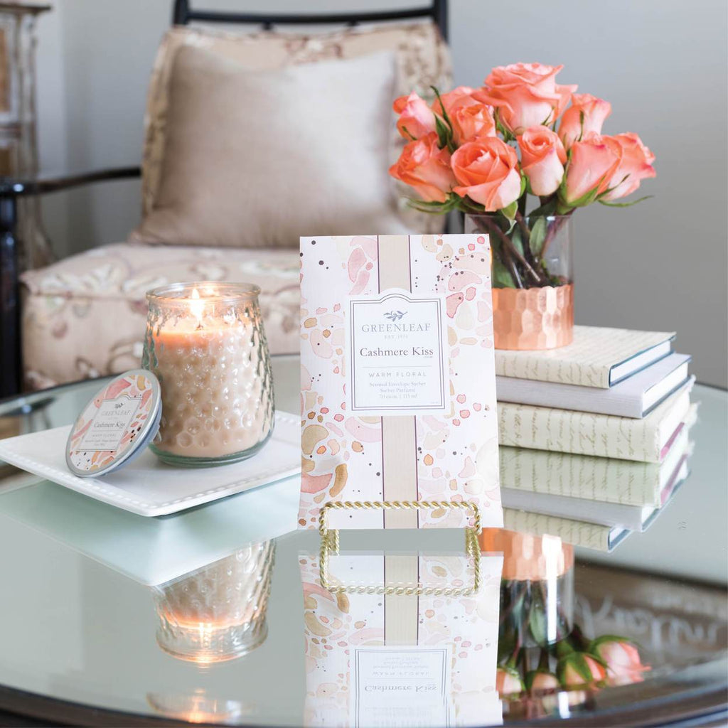 Large Scented Sachet | Cashmere Kiss