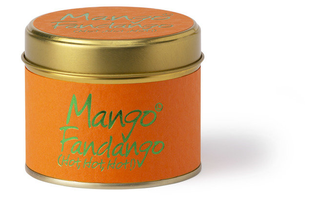 Mango Fandango | Scented Tinned Candle