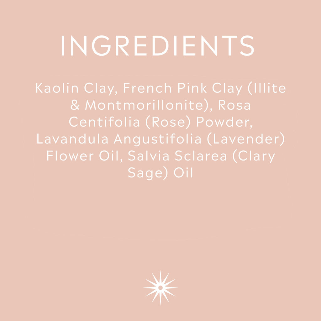 Clay Face Mask | Menage A Trois