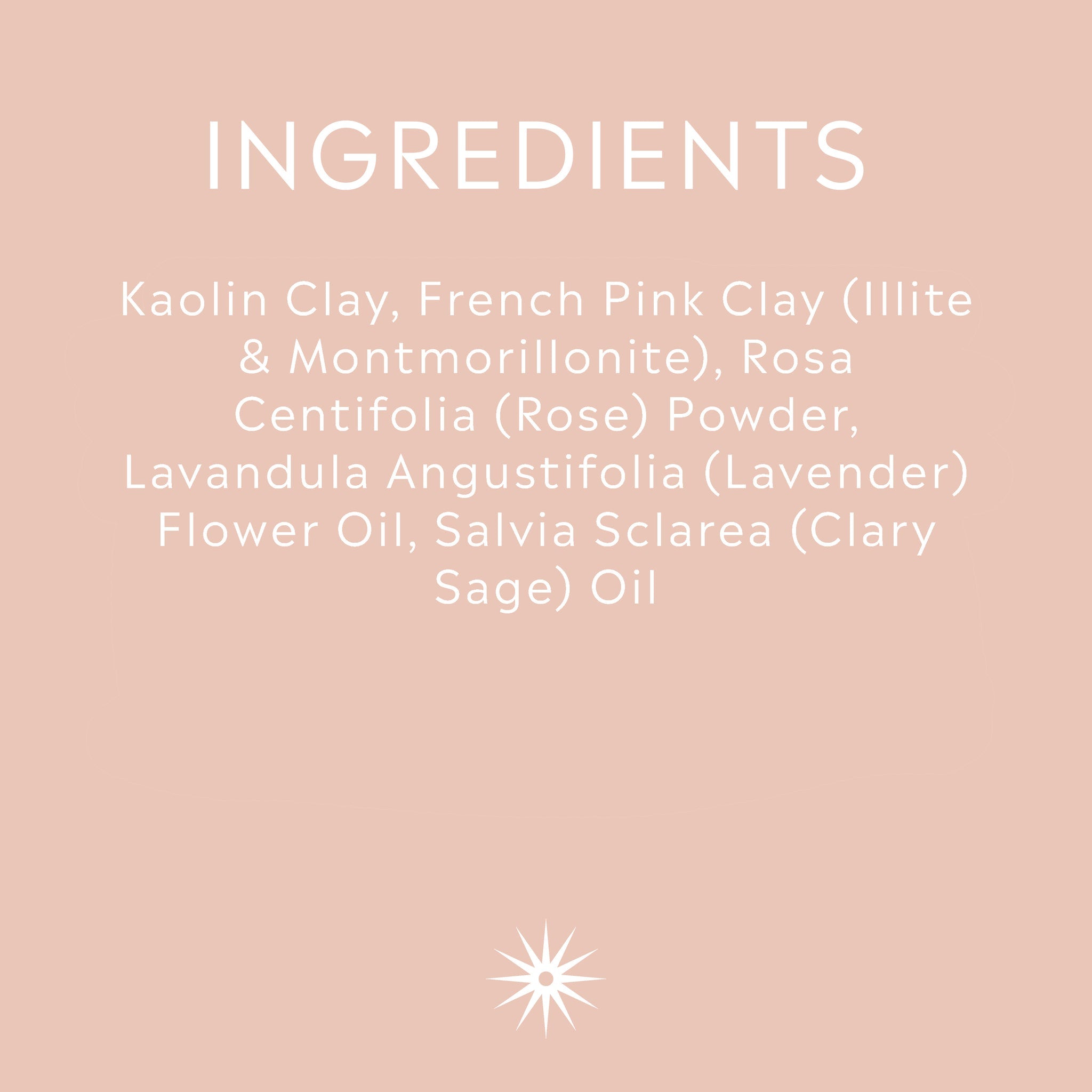 Clay Face Mask | Menage A Trois