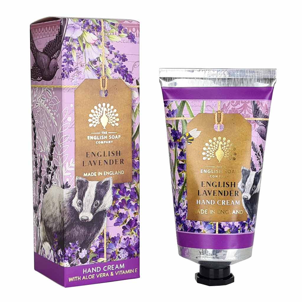 Hand Cream | English Lavender