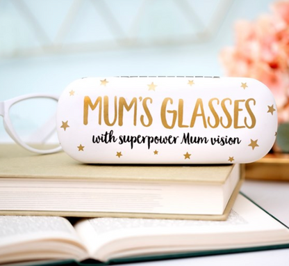 Super Mum's Glasses Case