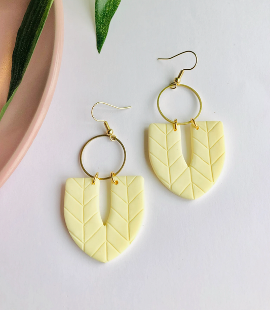 Just Phoenix | Polymer Clay Earrings