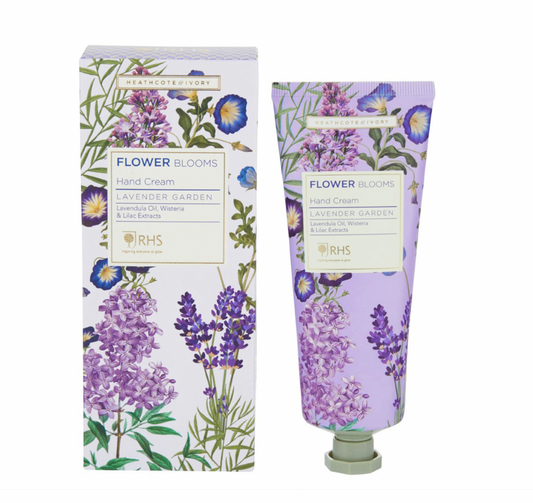 RHS Lavender Garden Hand Cream