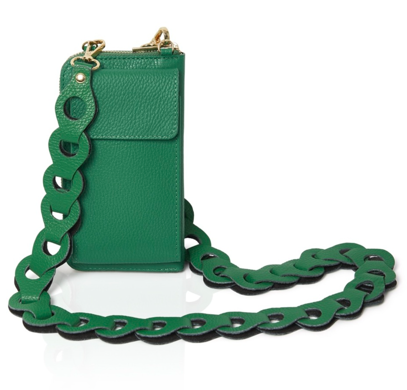 Leather Loop Bag Strap Little Boutique