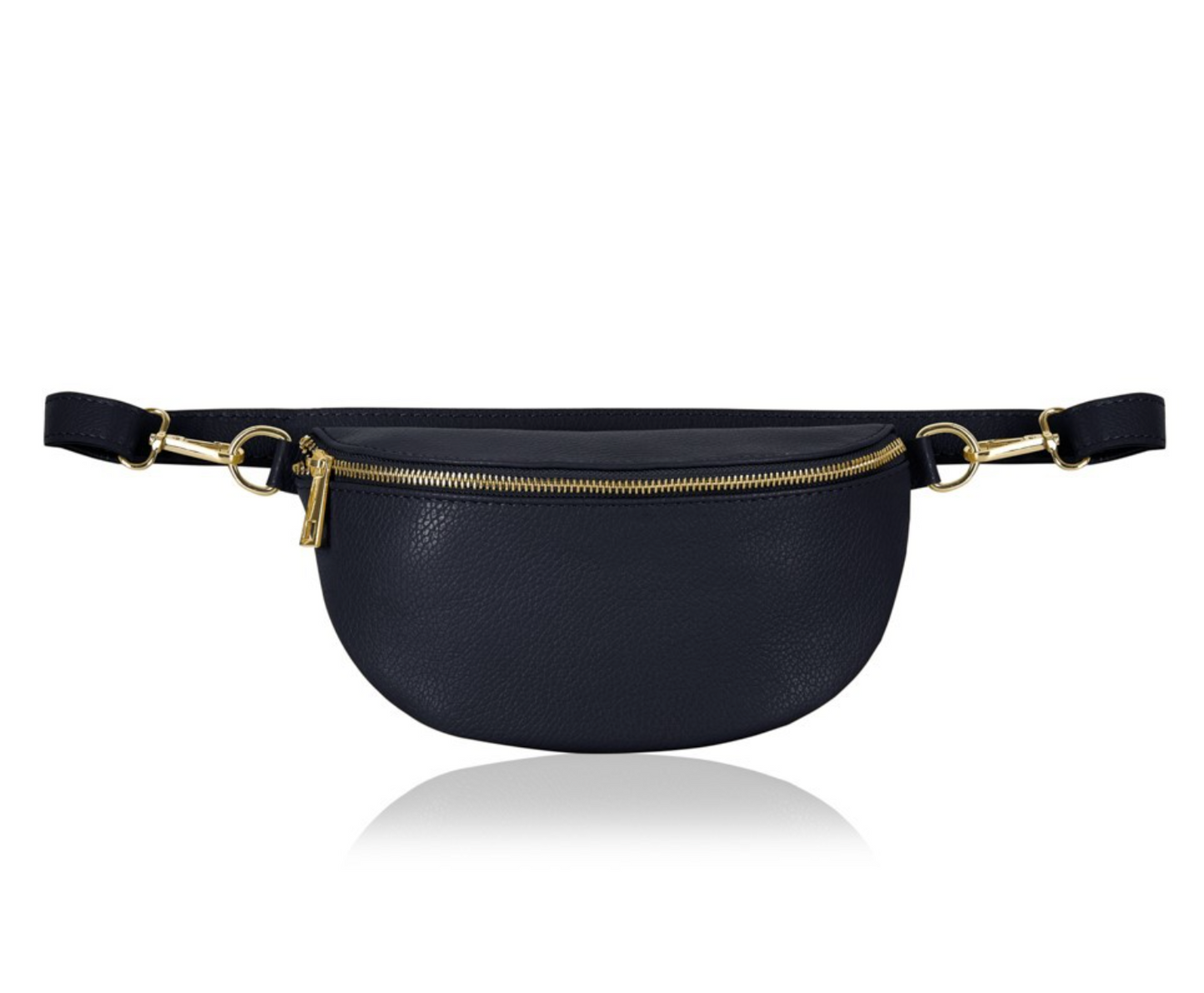 Leather Crossbody / Bum Bag