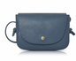 Small Soft Leather Crossover Bag