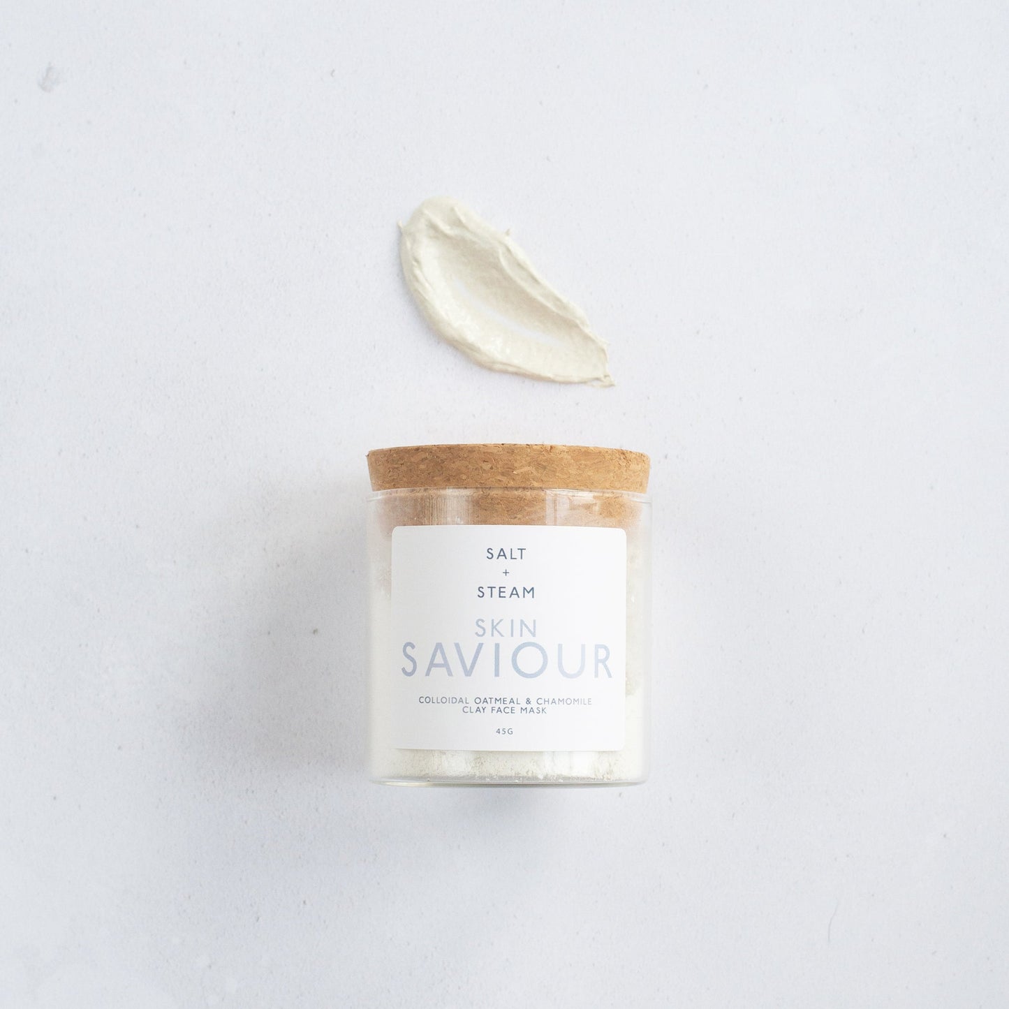 Clay Face Mask | Skin Saviour