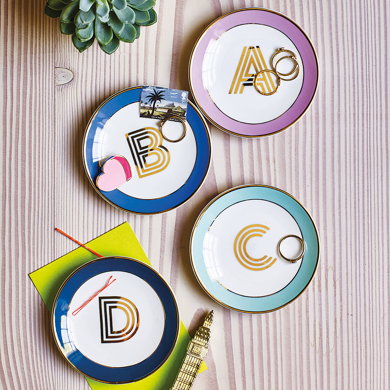 Initial Trinket Dish