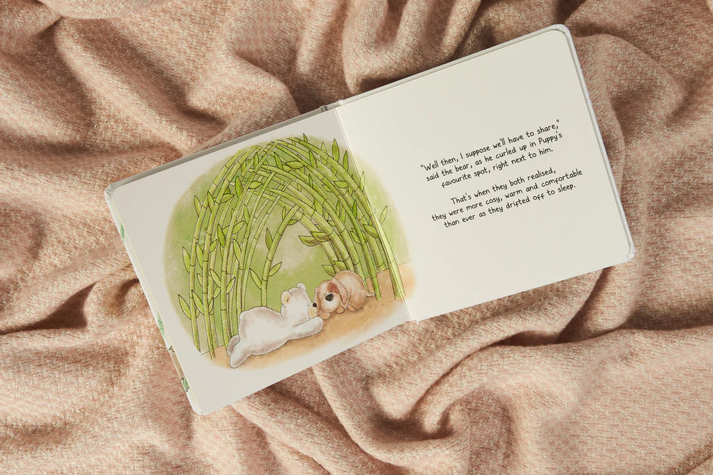 Warmies Children Book | A Secret Place Book