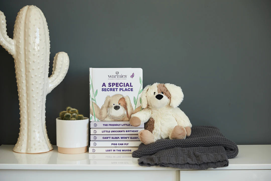 Warmies Children Book | A Secret Place Book