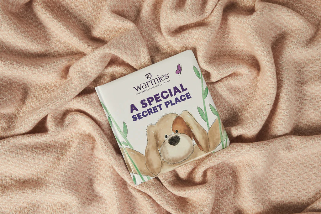 Warmies Children Book | A Secret Place Book