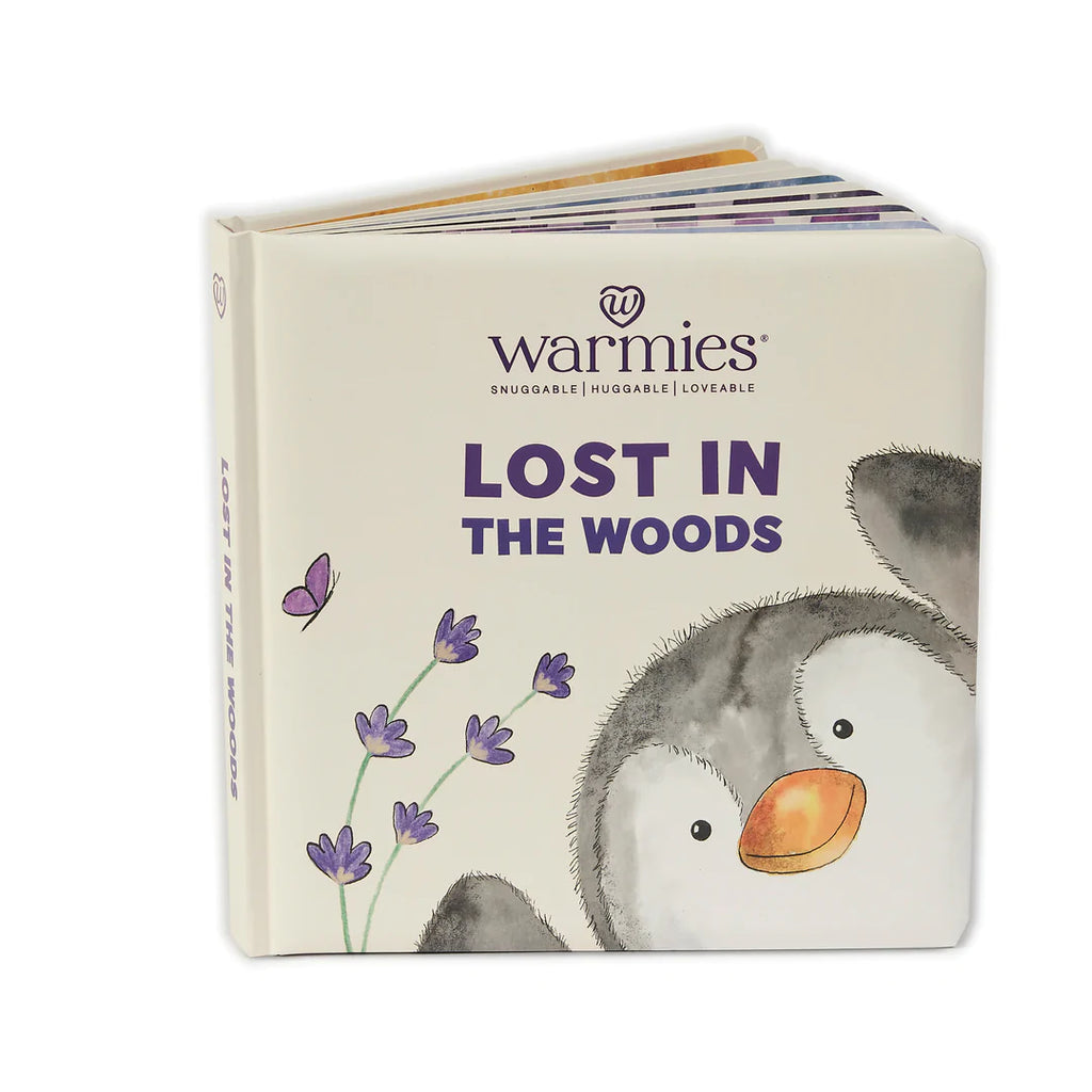 Warmies Children Book | Lost In The Woods