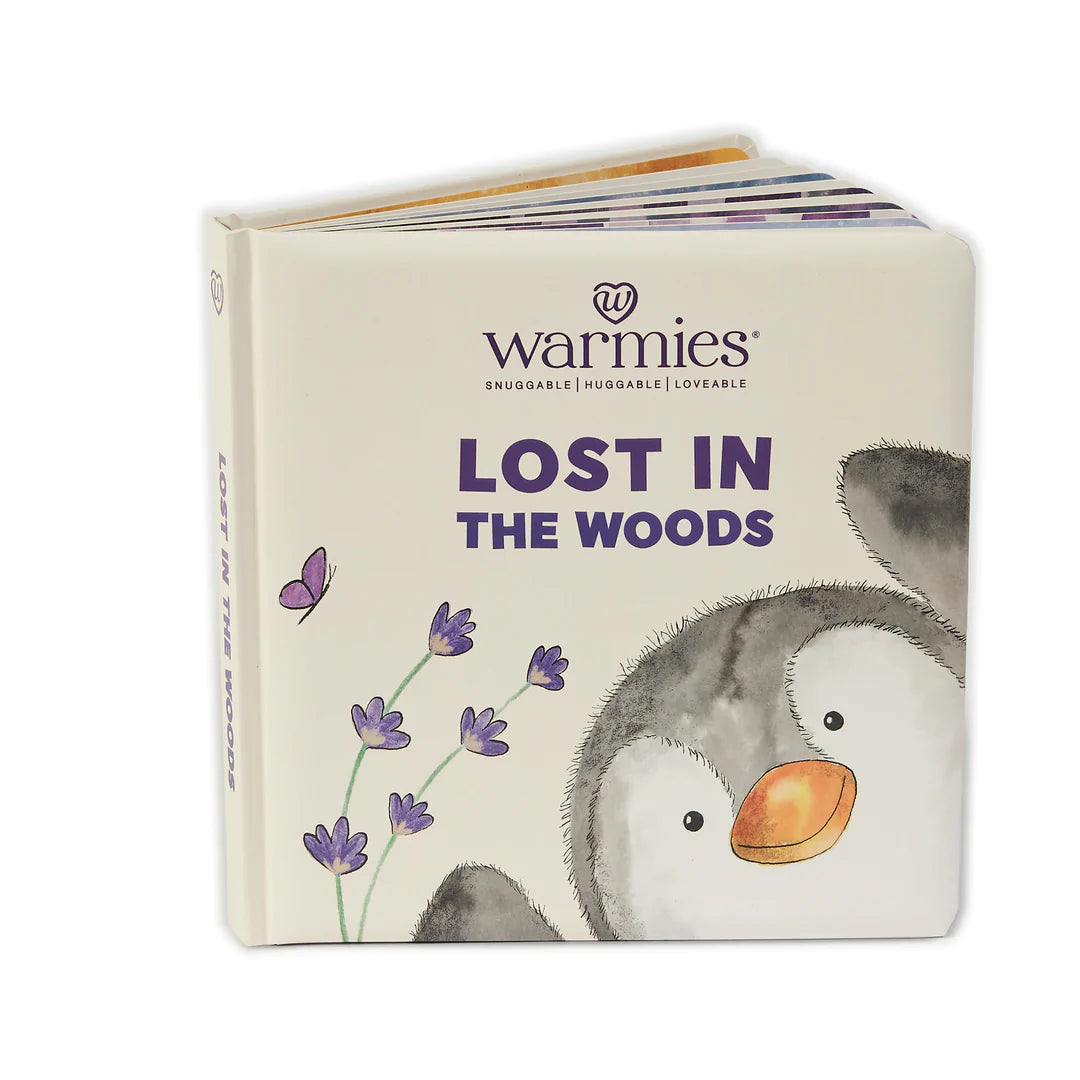 Warmies Children Book | Lost In The Woods